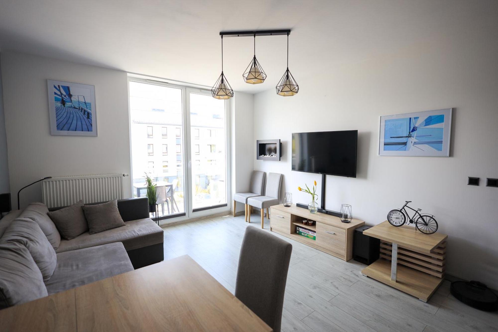 Apartament Kapitanski Pogorze Exterior foto