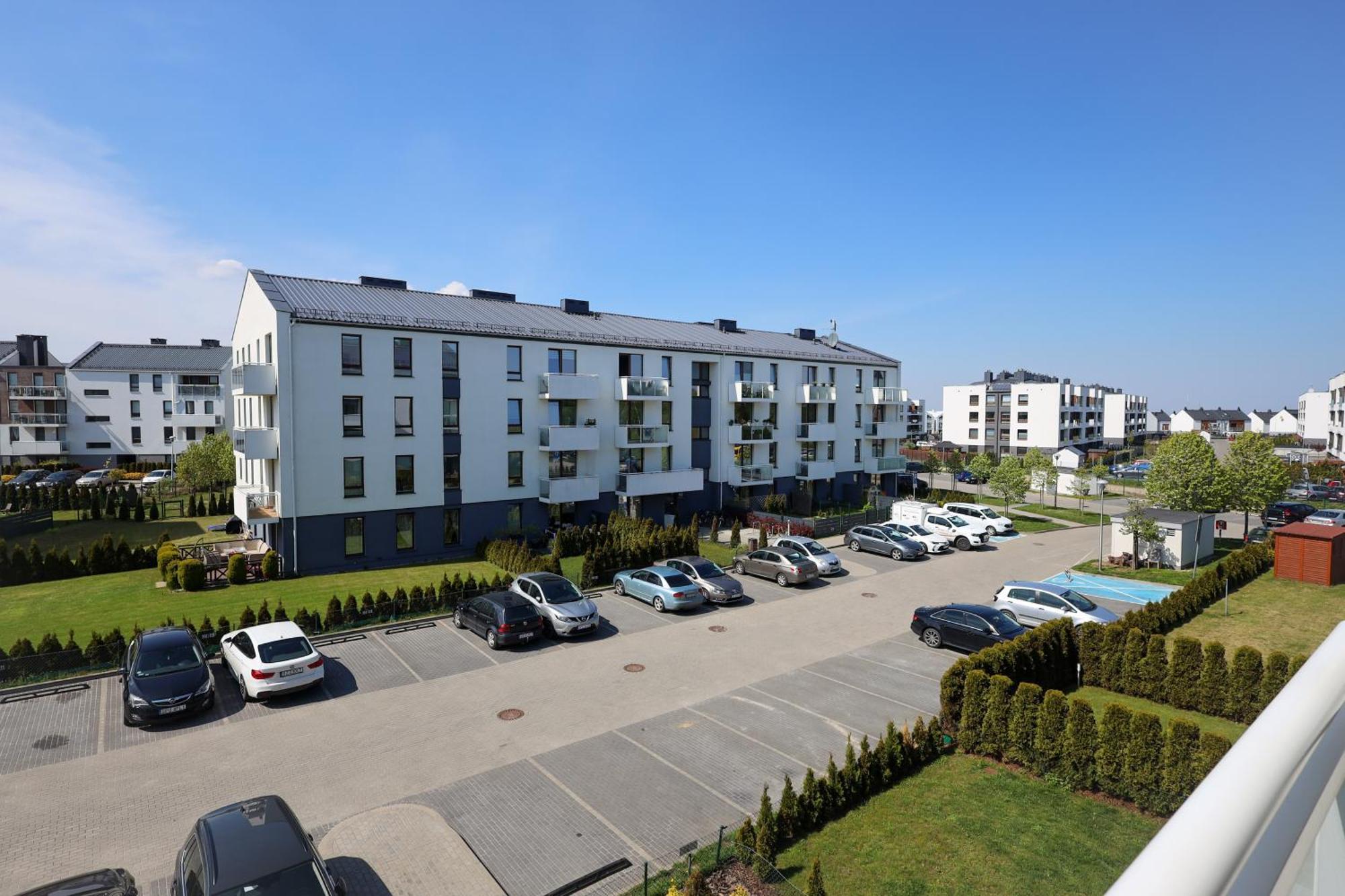 Apartament Kapitanski Pogorze Exterior foto