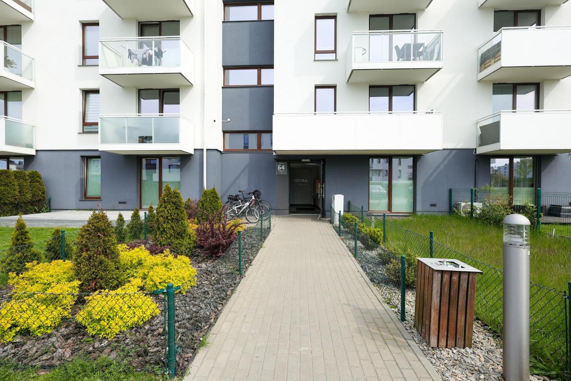 Apartament Kapitanski Pogorze Exterior foto